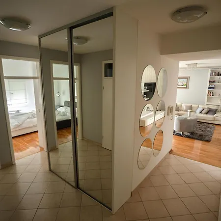 The Rondo Apartment *