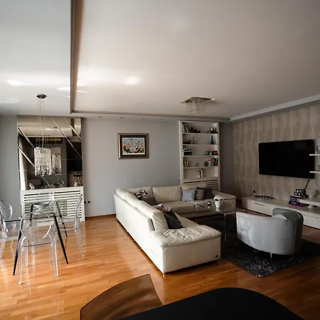 The Rondo By Toro Апартаменты