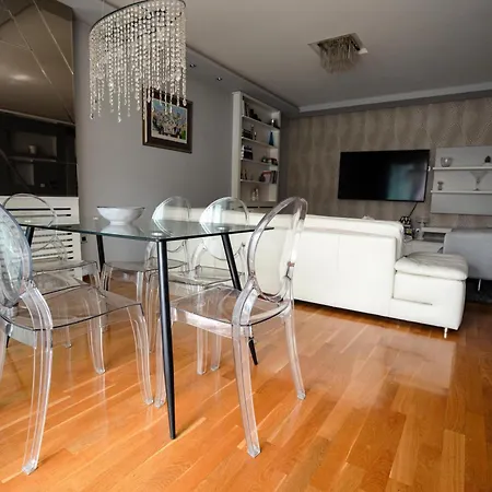 Апартаменты The Rondo By Toro