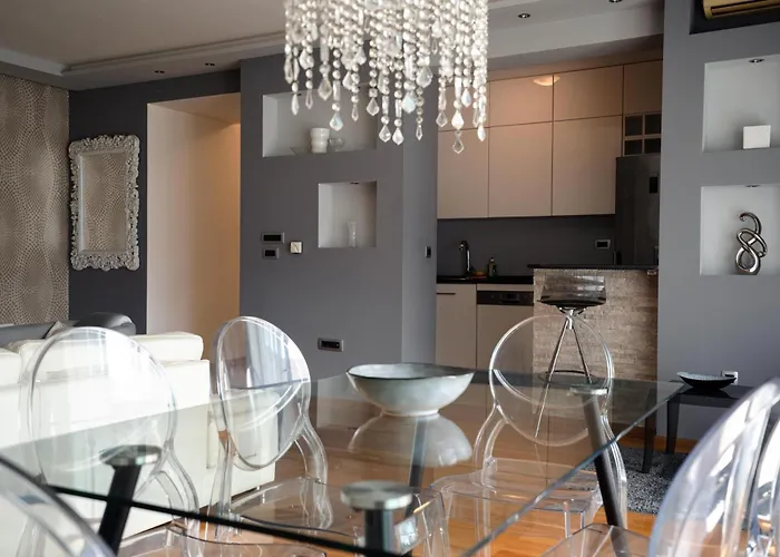 아파트 The Rondo By Toro 모스타르