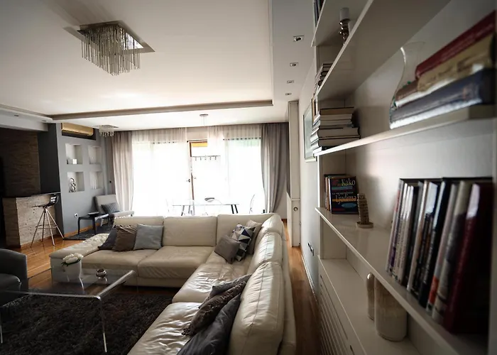 아파트 The Rondo By Toro 모스타르